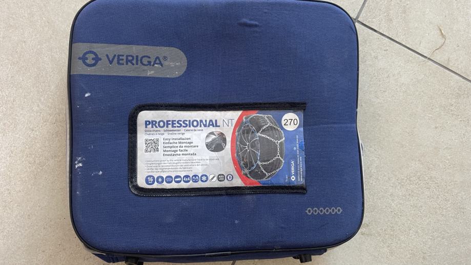 Snežne verige Veriga Lesce Professional NT 270