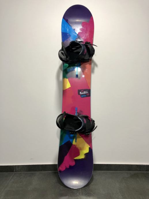 Burton Genie Snowboard