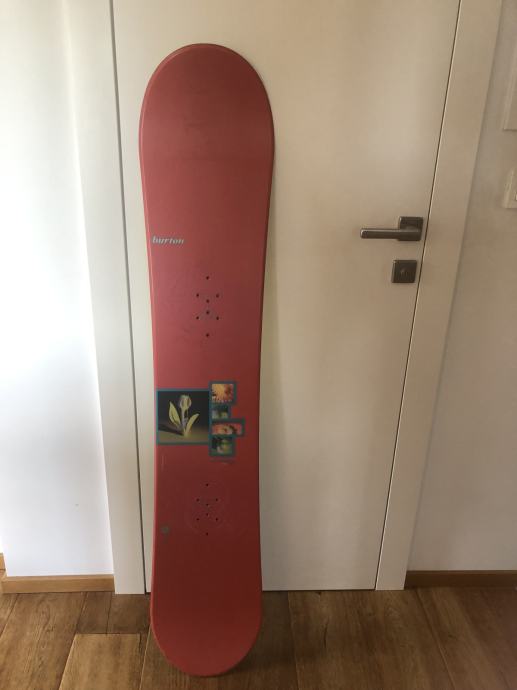 Burton snowboard 141