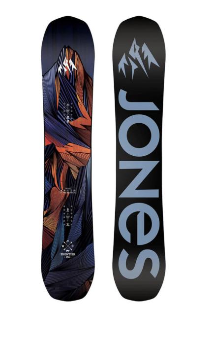 JONES Frontier 162 cm - 2023/24