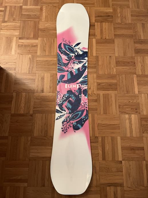 LEM ženski snowboard 147