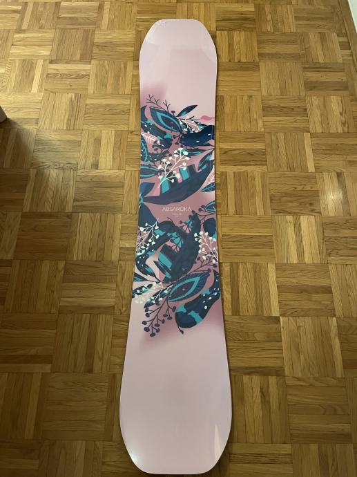 LEM ženski snowboard 151