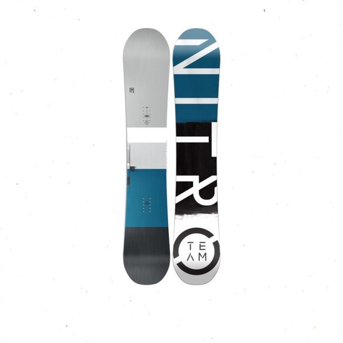 NITRO PRO TEAM SNOWBOARD