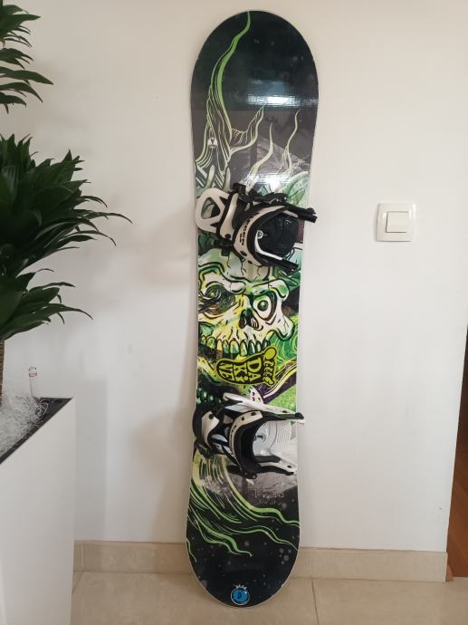 Snowboard 135