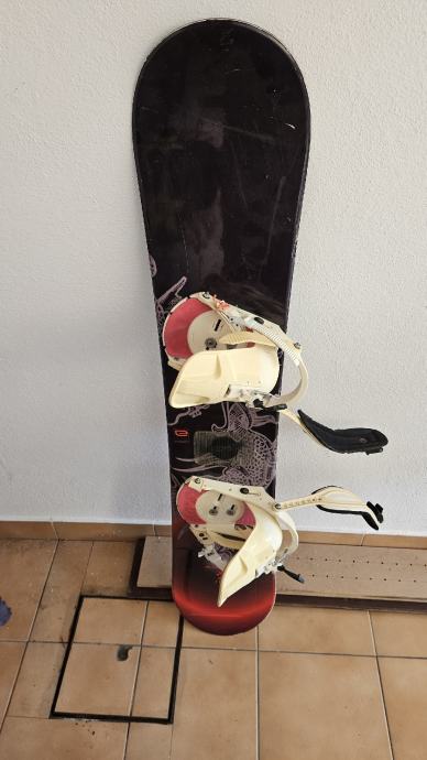 Snowboard 140 cm