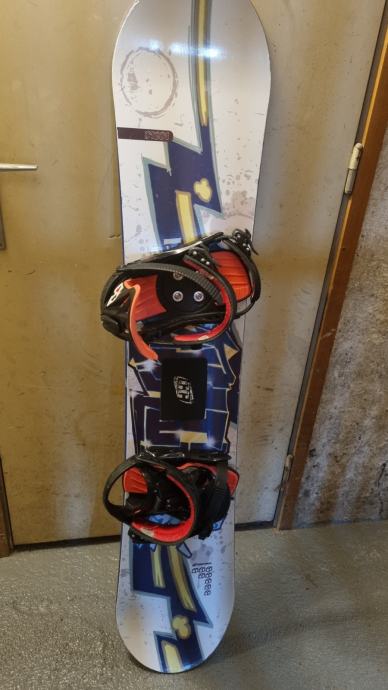 snowboard, 140cm