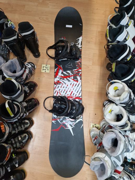 Snowboard atomic - 154cm