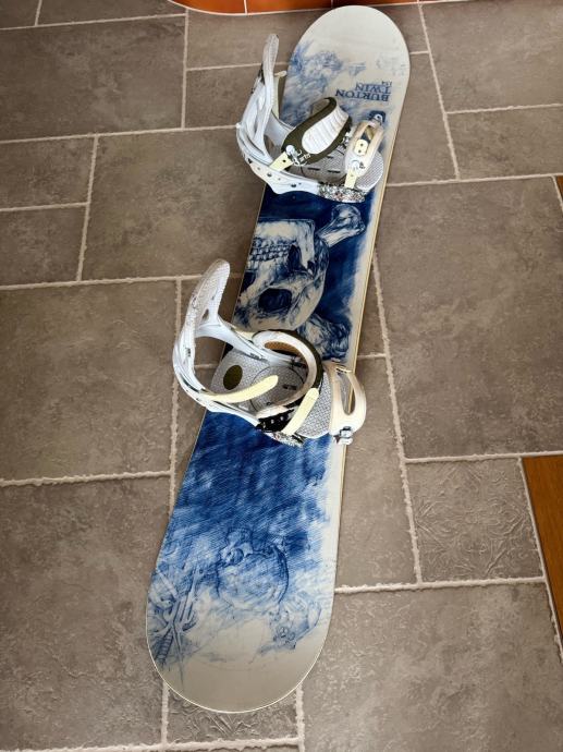 Snowboard Burton 154