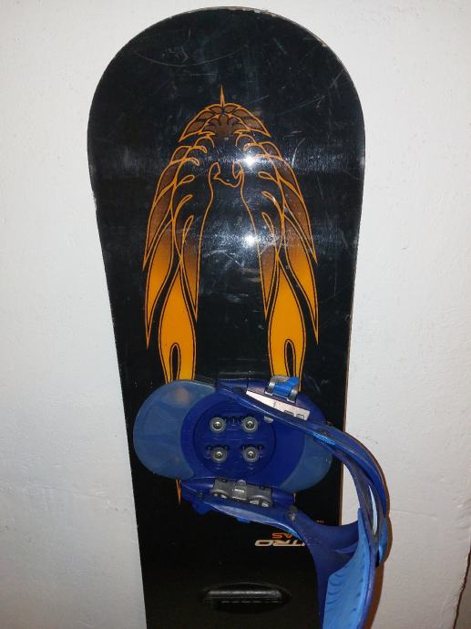 Snowboard Burton Nitro Atlas 156cm