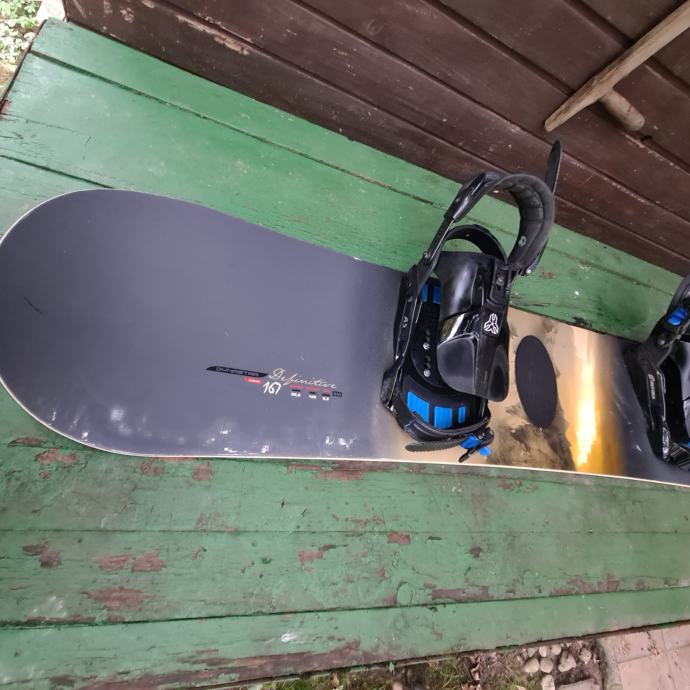 Snowboard Dynastar