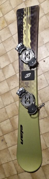 Snowboard Elan Ballistic 155 + vezi Intec Titanflex