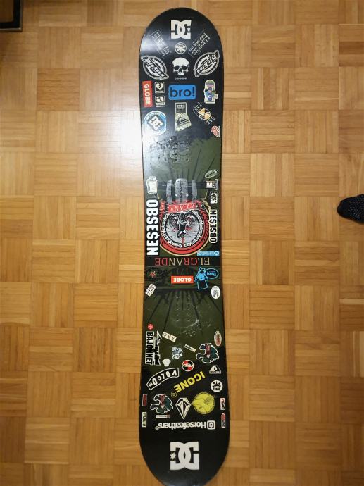 Snowboard Elan EL GRANDE 171W