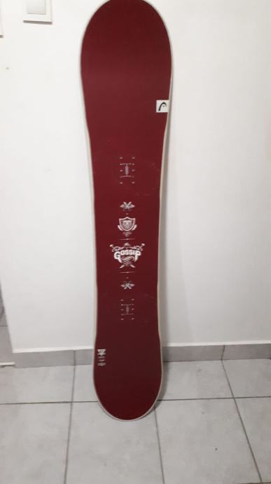 Snowboard HEAD GOSSIP, 147 CM