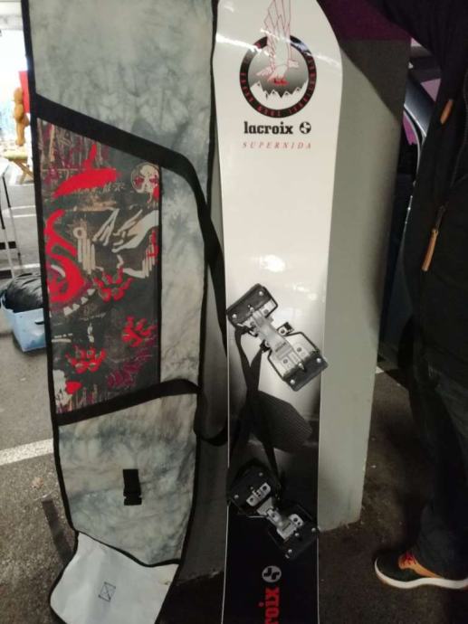 Snowboard LACROIX SUPERNIDA 165 cm