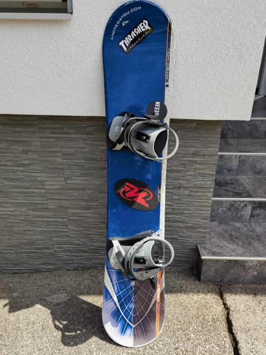 Snowboard Limited4You 138 cm