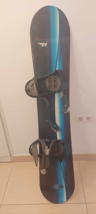 Snowboard Nidecker 145 cm