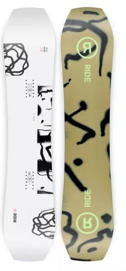 SNOWBOARD RIDE TWINPIG WIDE 156 cm 2024