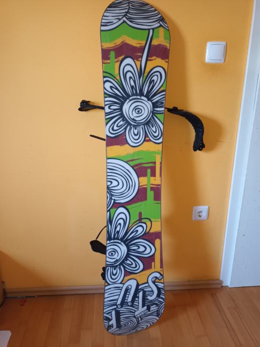 snowboard ženski 140/145cm