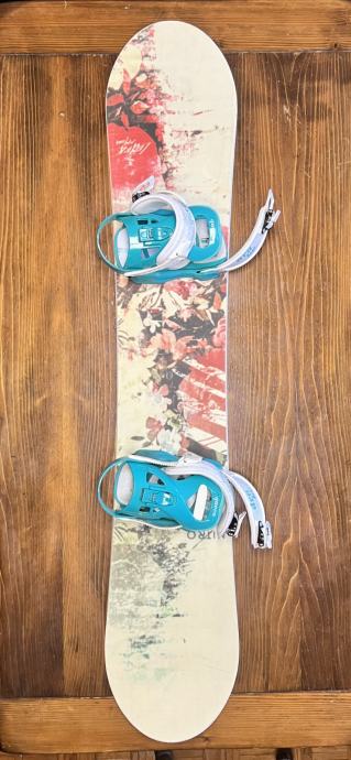 Ženski snowboard NITRO LECTRA 149cm