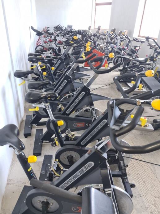 Pulse Fitness kolo Group Cycle G-Cycle SET 15 koles