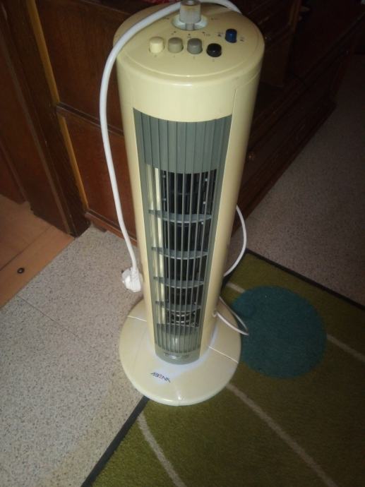 VENTILATOR POKONČNI  20 E