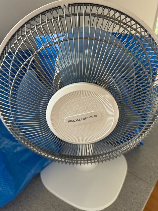 Ventilator