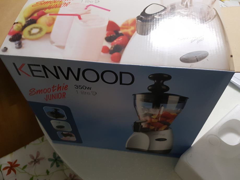 Smoothie aparat Kenwood