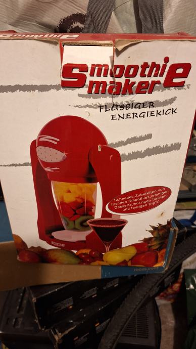 Smoothie maker