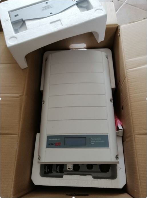 Inverter Solaredge 10kW