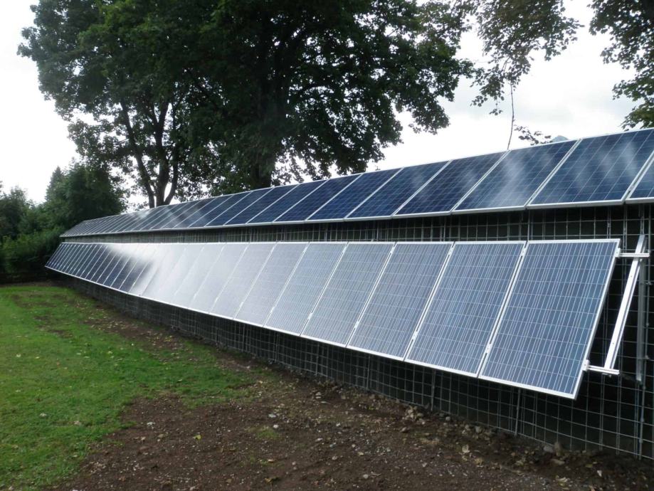 TPL SOLAR MOČAN SOLARNI PANEL 380W več kosov KLASA -A