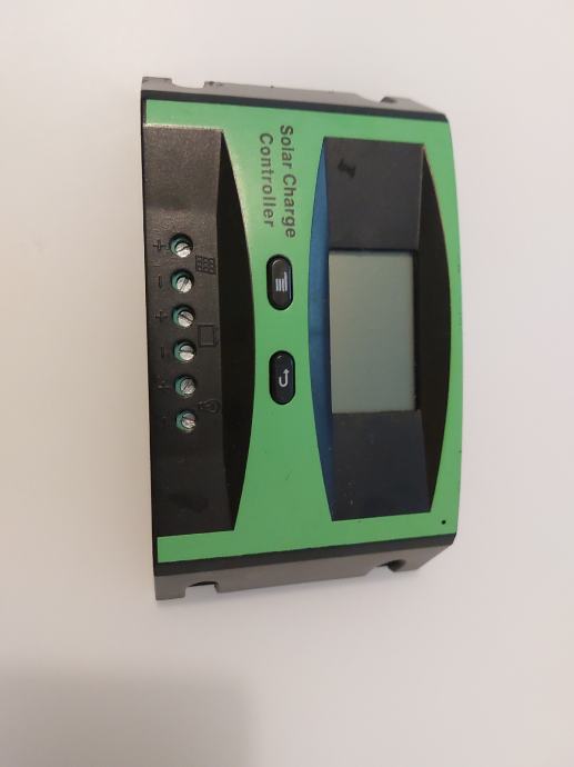 Solarni konverter - Solar Charge Controller