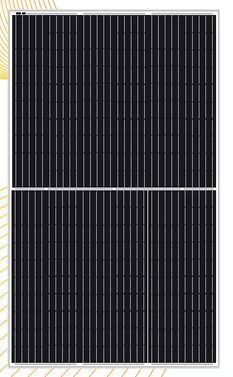 SOLARNI SONČNI PANEL PV MODUL MONOKRISTALNI ČRN 335W