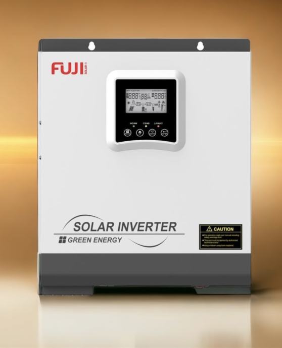 FUJI 3kW 24V Inverter, regulator in polnilec