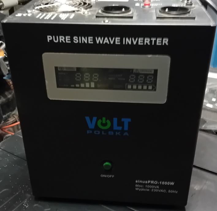 Volt Inverter