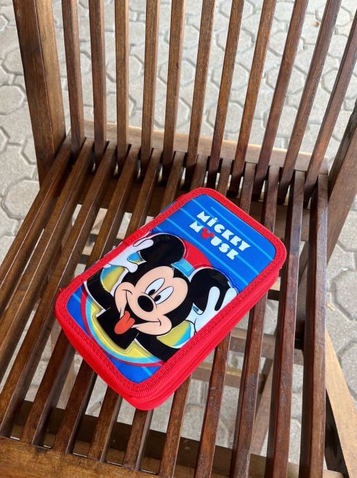 Mickey mouse puščica (polna potrebščin) NOVA