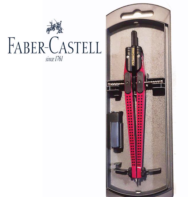 ŠESTILO - Faber Castell