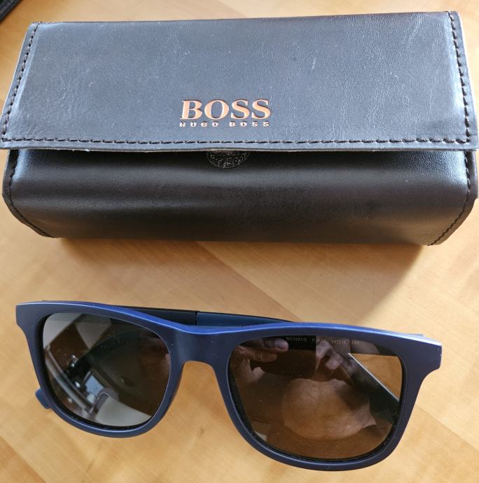 HUGO BOSS nova, sončna očala, račun in garancija