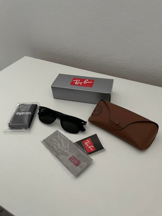 RAY BAN WAYFARER POLARIZED®