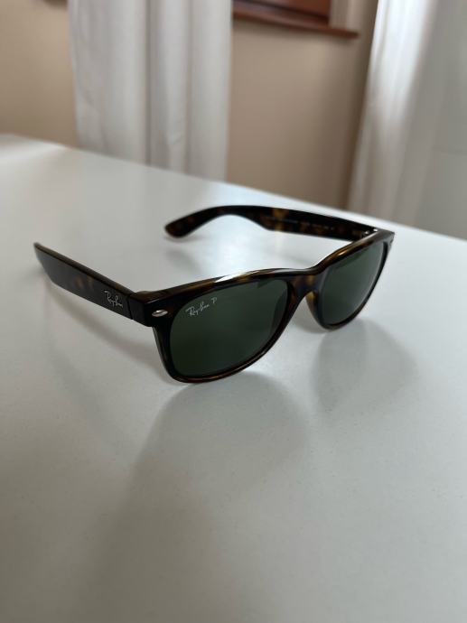 RayBan New Wayfarer Polarized