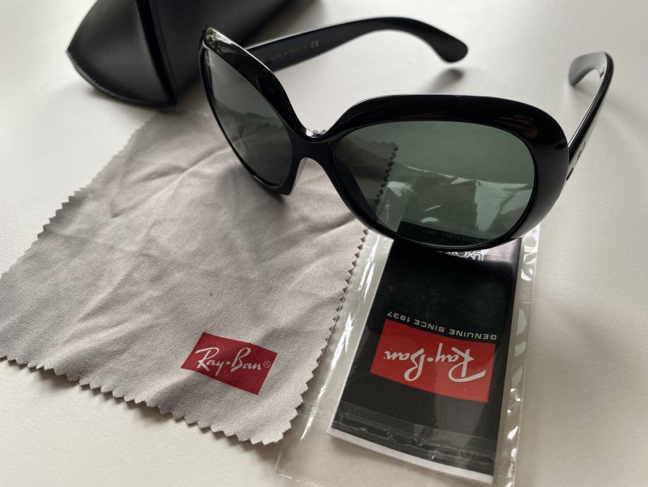 Sončna očala Ray Ban Jackie Ohh II