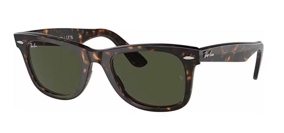 Sončna Očala Ray Ban Wayfarer RB2140 - 902 original, rabljena