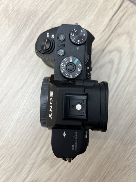 Prodam Sony Fotoaparat α7S II, ILCE7SM2, ILCE-7SM2, A7S 2, α7SII, α7S2