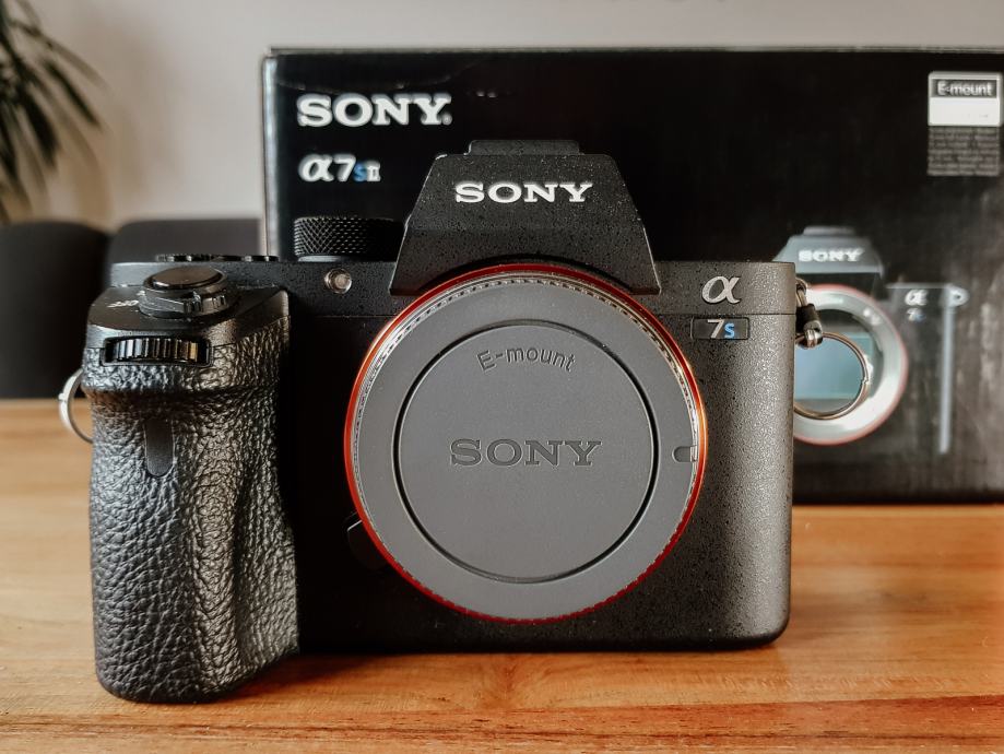 Sony A7S II