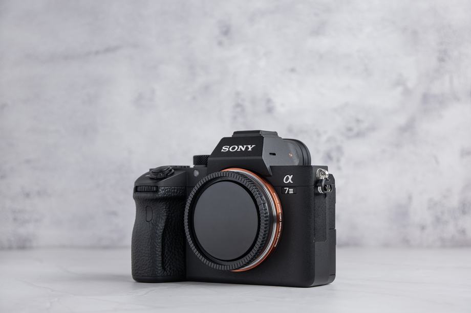 Sony Alpha A7iii - Body