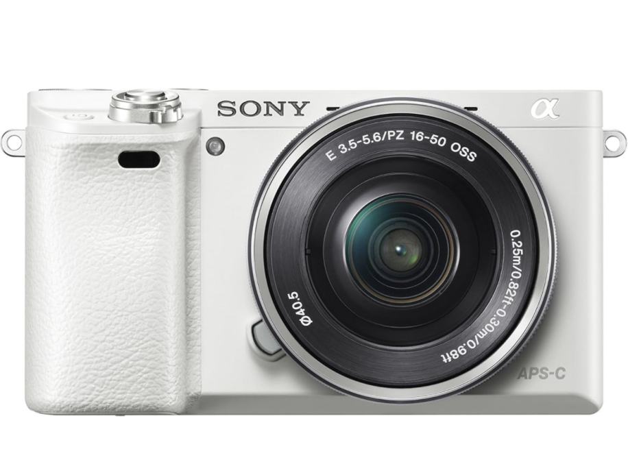 Sony Alpha 6000 (24 Megapixel)