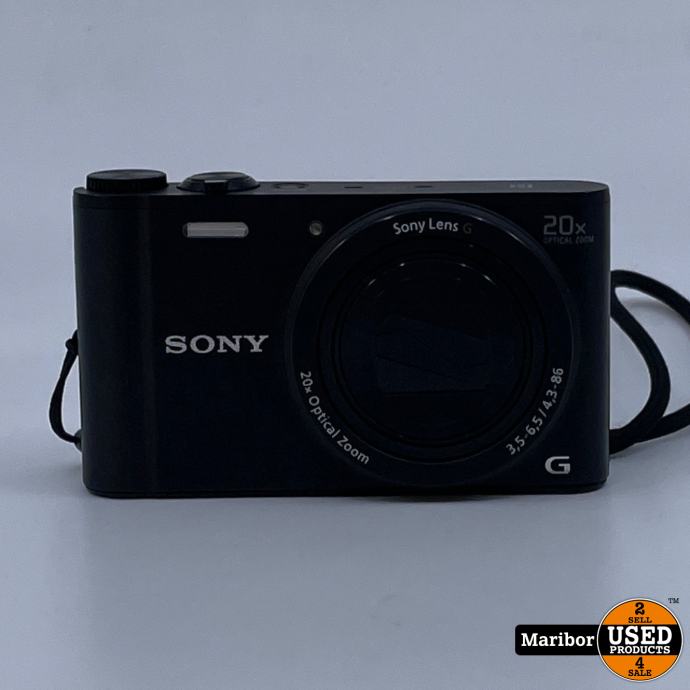 SONY DSC-WX350 KAMERA