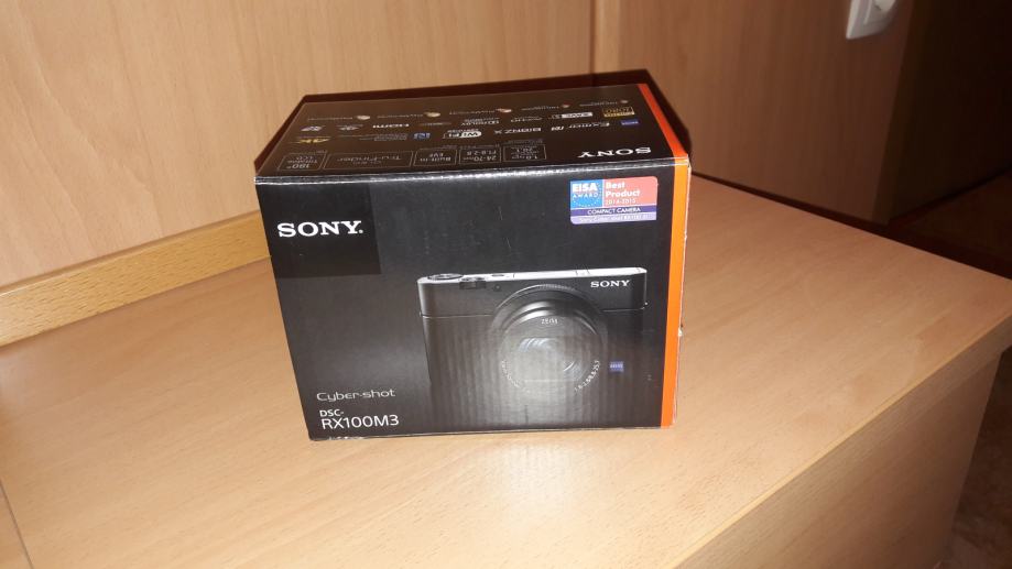 SONY RX100M3