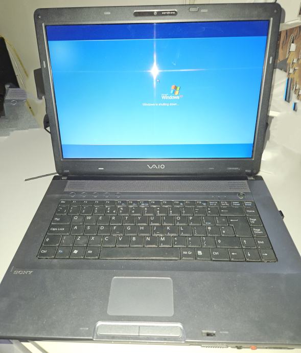 Sony VAIO PCG-7R2M