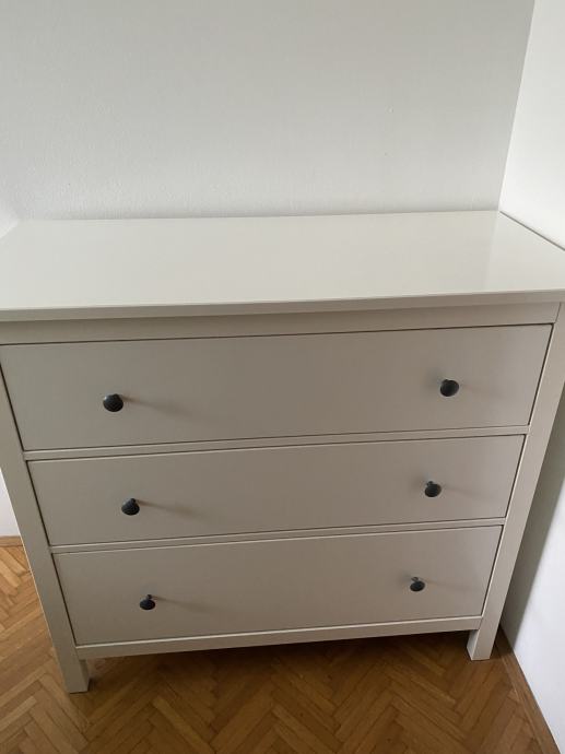 Predalnik Ikea Hemnes