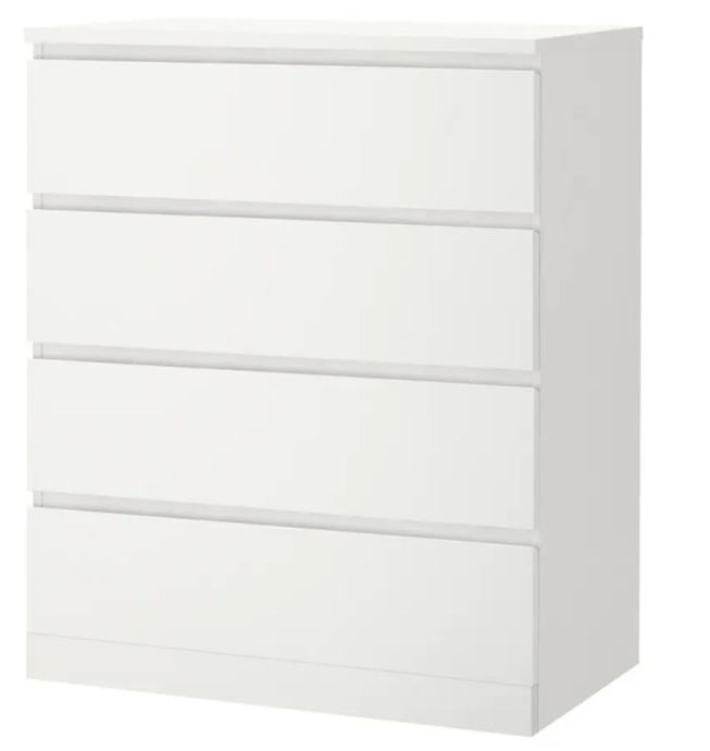 Predalnik Ikea Malm